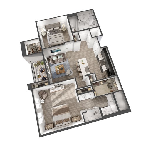 Ilumina On Raiders Way